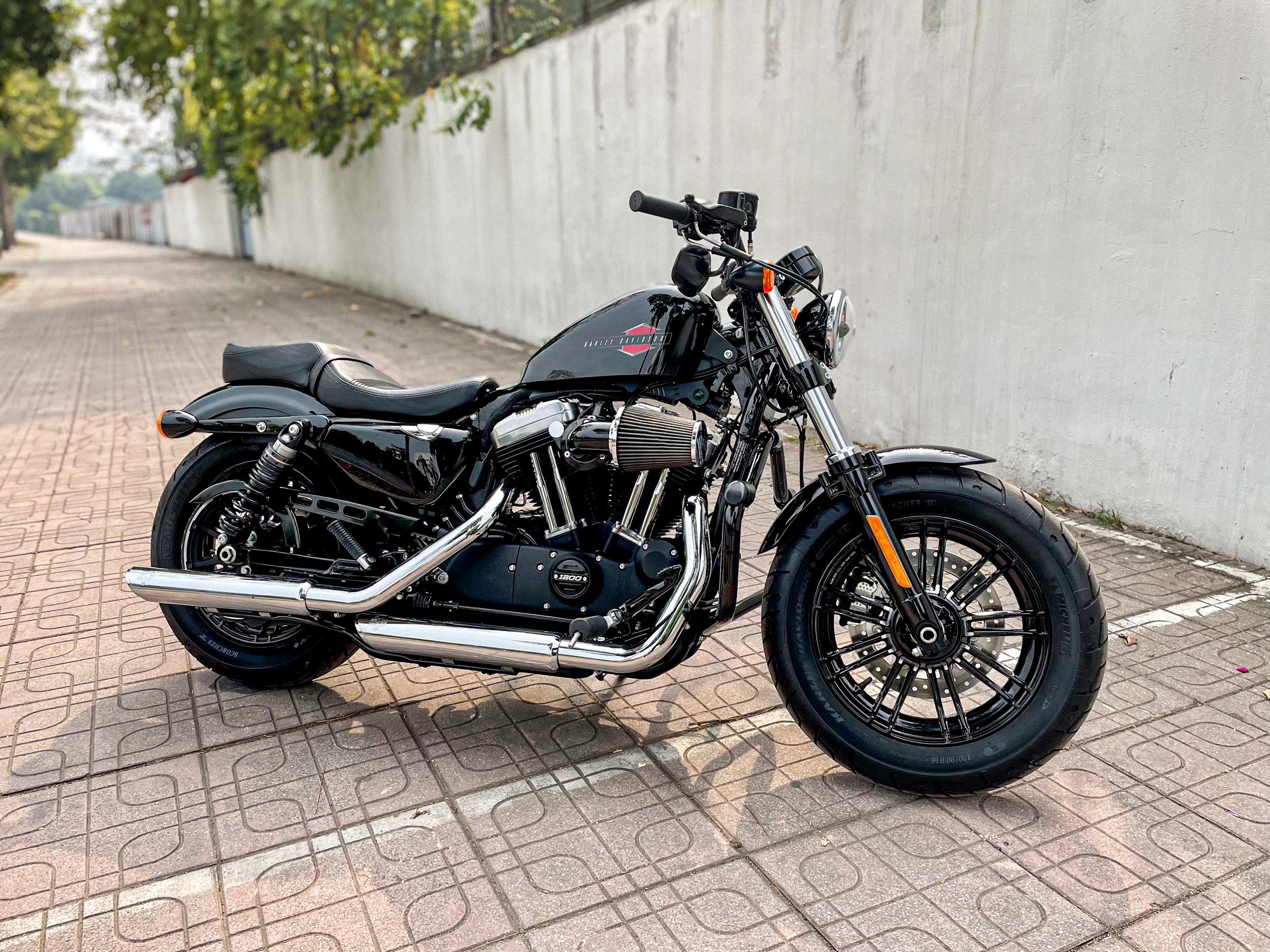 Harley Davidson Forty-Eight 2020